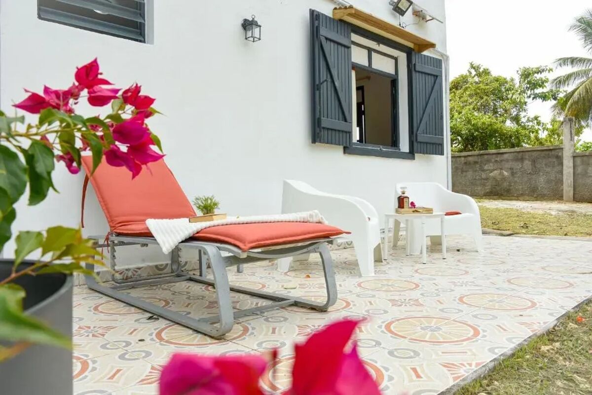 Appartement 70 m² terrasse, jardin & parking au Moule - Photo 4