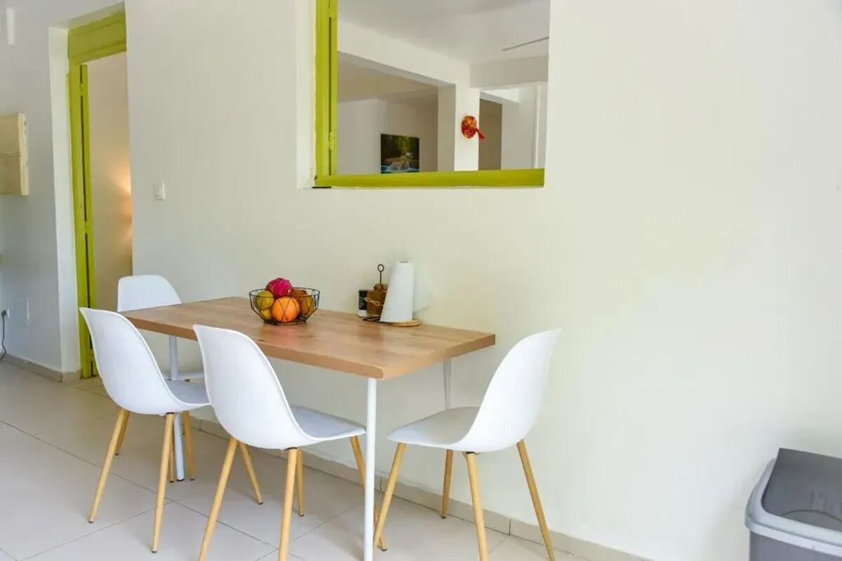 Appartement 70 m² terrasse, jardin & parking au Moule - Photo 5