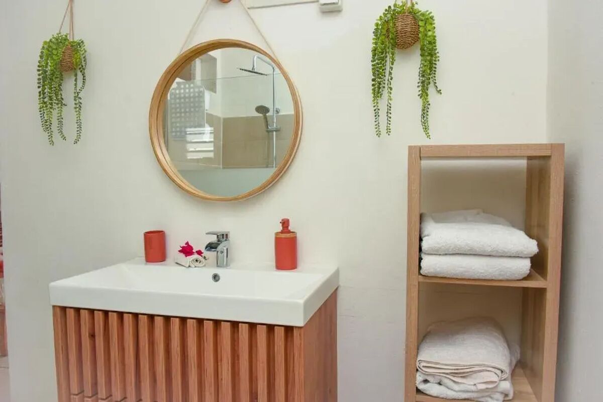 Appartement 70 m² terrasse, jardin & parking au Moule - Photo 6