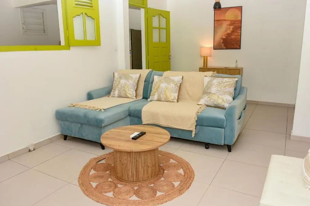 Appartement 70 m² terrasse, jardin & parking au Moule - Photo 11