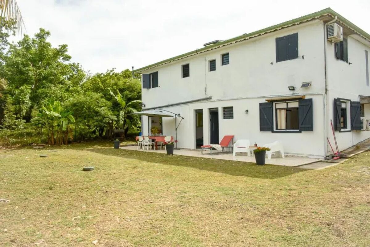 Appartement 70 m² terrasse, jardin & parking au Moule - Photo 13