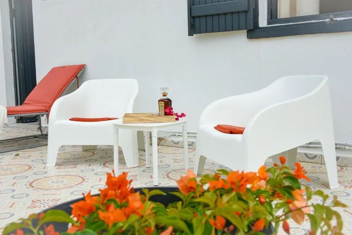 Appartement 70 m² terrasse, jardin & parking au Moule - Photo 18
