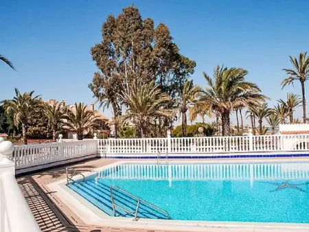 Apt 4 pièces rénové 2025 - Los Urrutias, 400m plage : photo 1