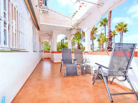 Apt 4 pièces rénové 2025 - Los Urrutias, 400m plage : photo 3