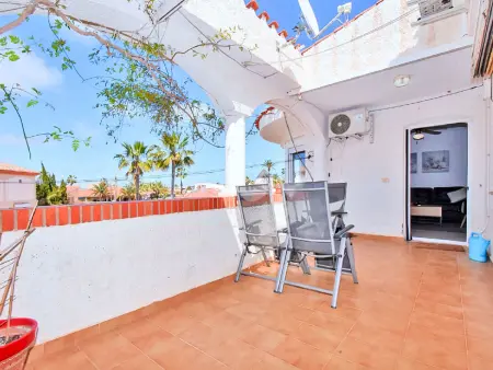 Apt 4 pièces rénové 2025 - Los Urrutias, 400m plage : photo 4