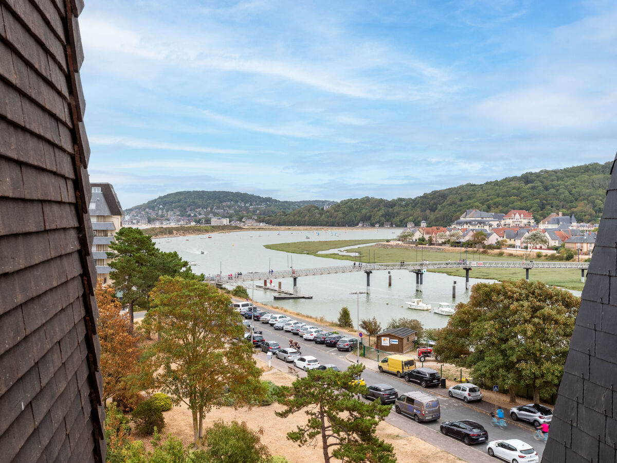 Apt 3 pièces Cabourg, vue mer et rivière - Photo 5