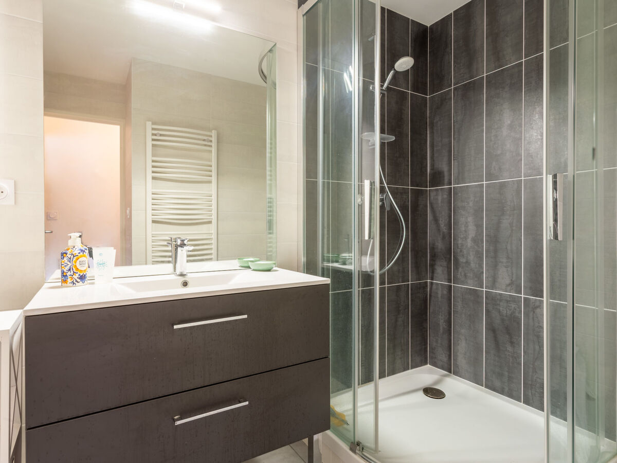Apt 3 pièces Cabourg, vue mer et rivière - Photo 8