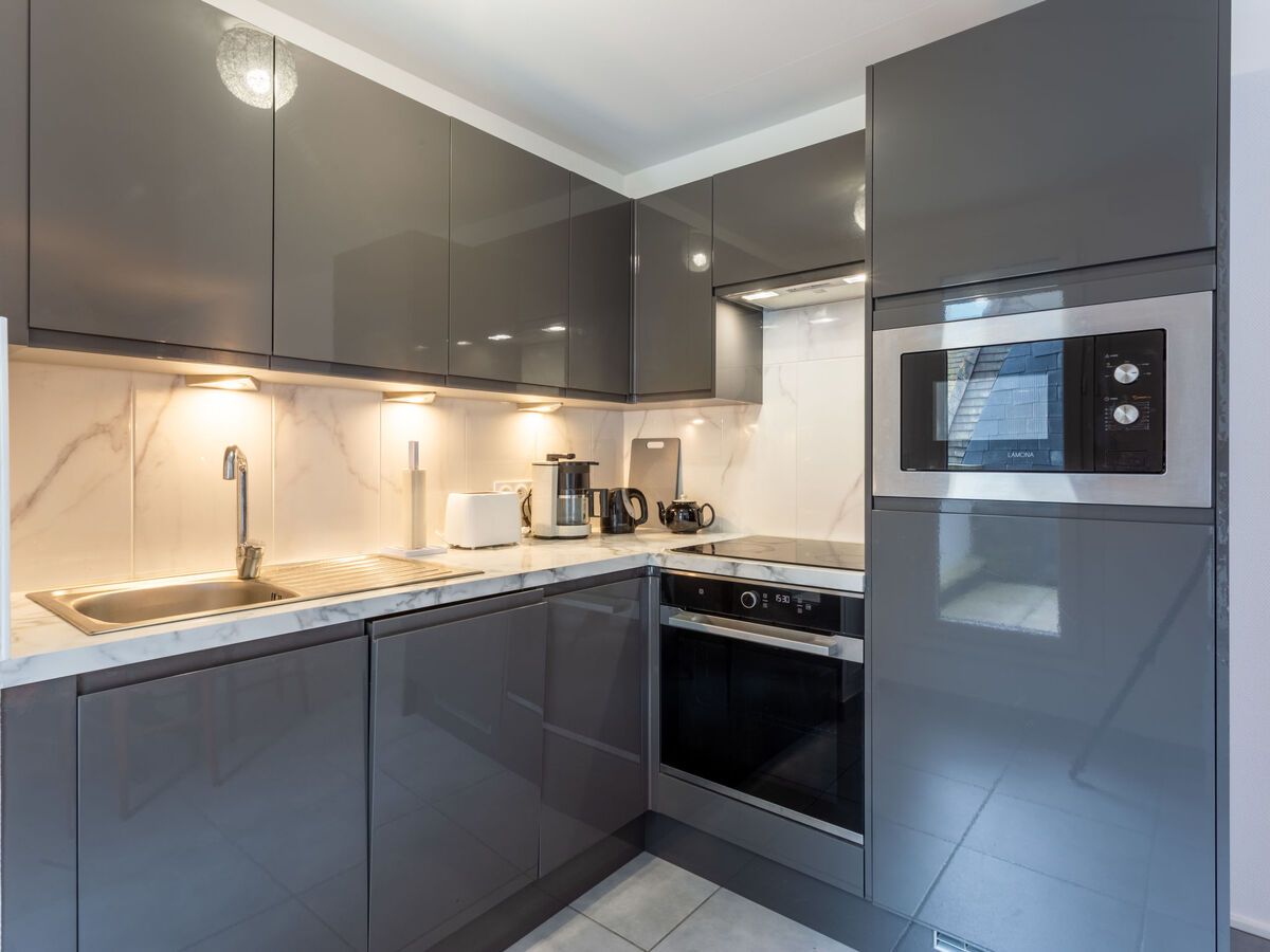 Apt 3 pièces Cabourg, vue mer et rivière - Photo 9