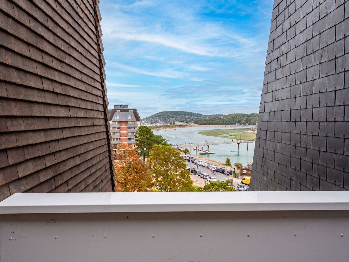 Apt 3 pièces Cabourg, vue mer et rivière - Photo 10