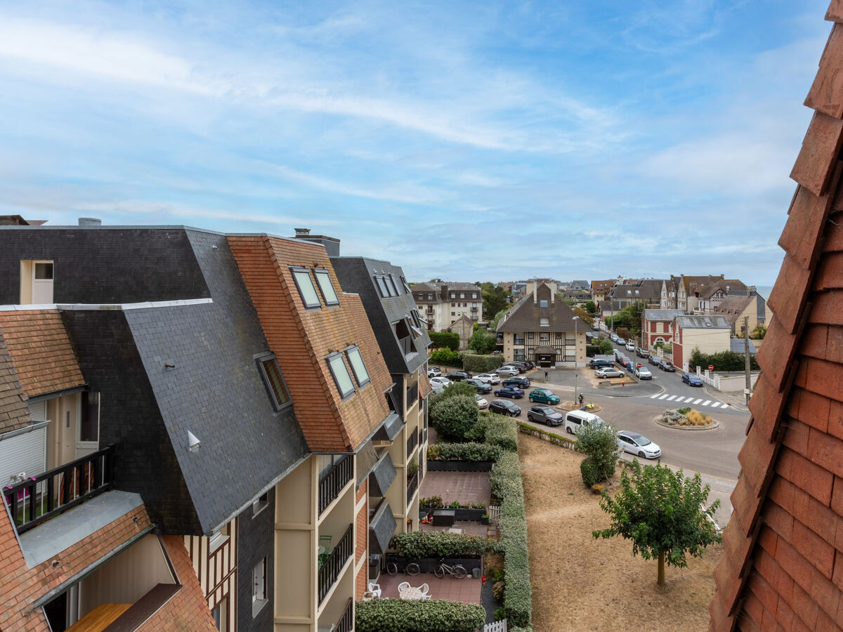 Apt 3 pièces Cabourg, vue mer et rivière - Photo 13