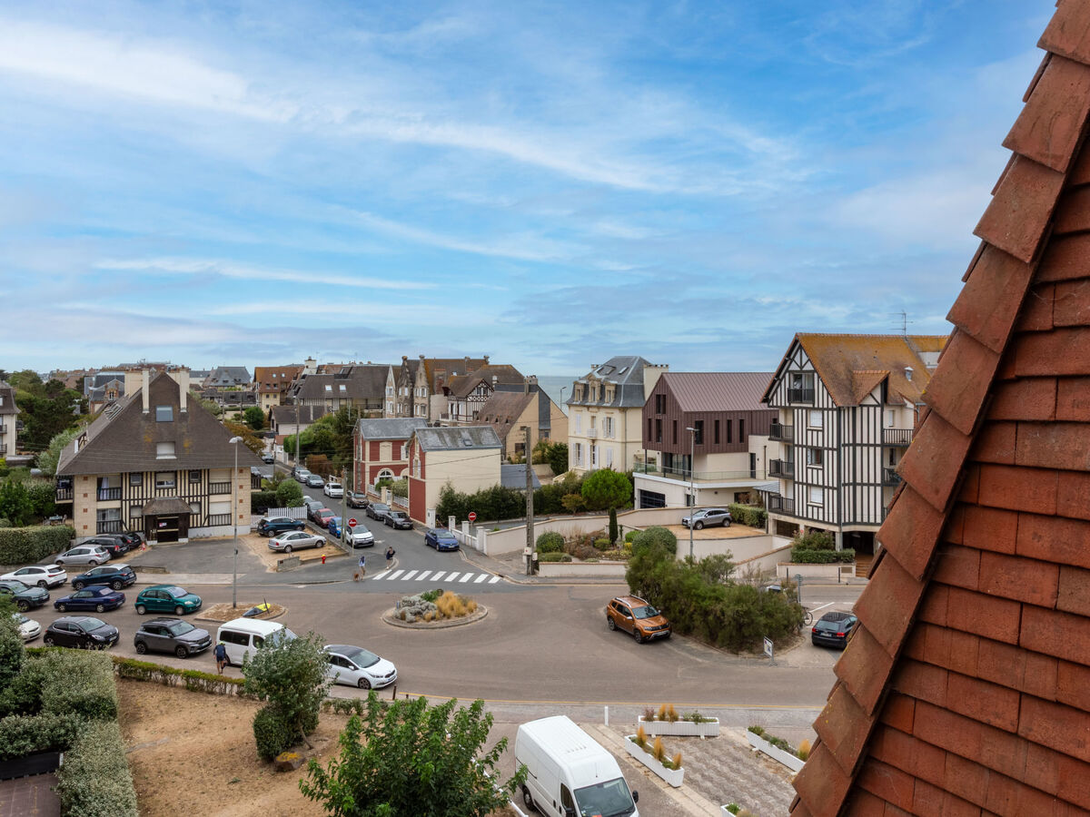 Apt 3 pièces Cabourg, vue mer et rivière - Photo 14