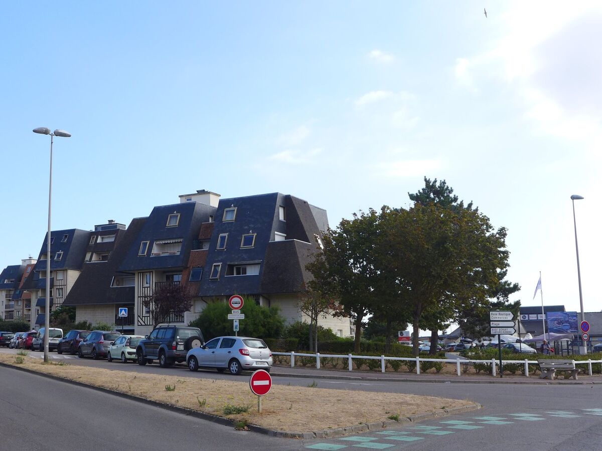 Apt 3 pièces Cabourg, vue mer et rivière - Photo 17