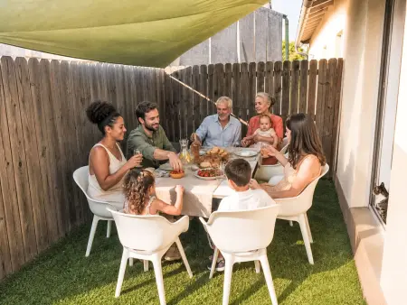 Le Nid d'Été, maison 6 pers. à 30 m de la plage : photo 3