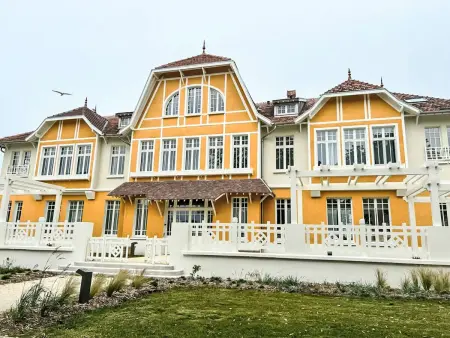 Le Nid d'Été, maison 6 pers. à 30 m de la plage : photo 5