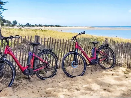Le Nid d'Été, maison 6 pers. à 30 m de la plage : photo 9