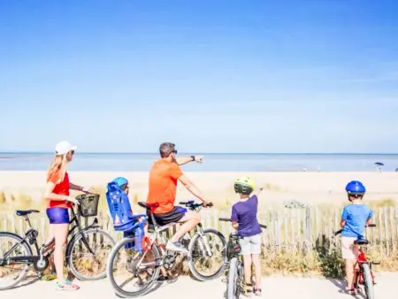 Le Nid d'Été, maison 6 pers. à 30 m de la plage : photo 10