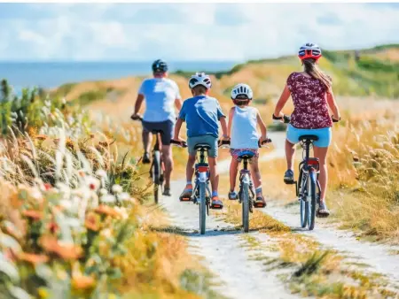 Le Nid d'Été, maison 6 pers. à 30 m de la plage : photo 11