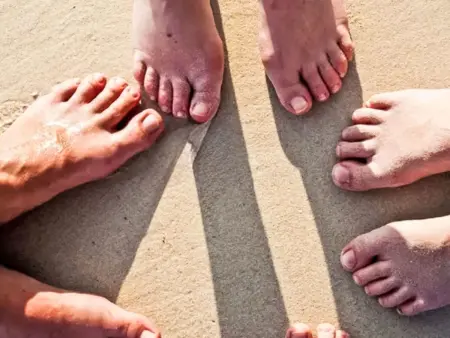 Le Nid d'Été, maison 6 pers. à 30 m de la plage : photo 13