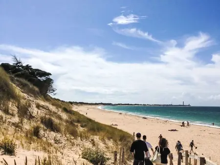Le Nid d'Été, maison 6 pers. à 30 m de la plage : photo 14
