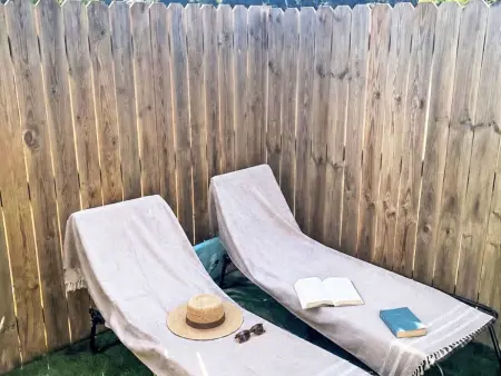 Le Nid d'Été, maison 6 pers. à 30 m de la plage : photo 22