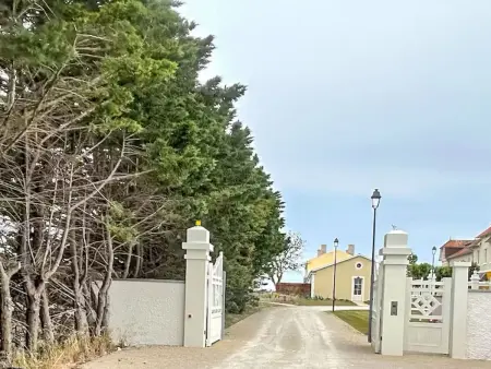 Le Nid d'Été, maison 6 pers. à 30 m de la plage : photo 27