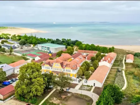 Le Nid d'Été, maison 6 pers. à 30 m de la plage : photo 30
