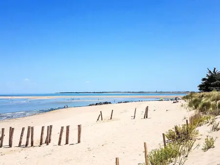 Le Nid d'Été, maison 6 pers. à 30 m de la plage : photo 32