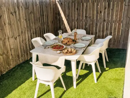 Le Nid d'Été, maison 6 pers. à 30 m de la plage : photo 33