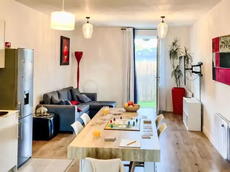Le Nid d'Été, maison 6 pers. à 30 m de la plage : photo 34