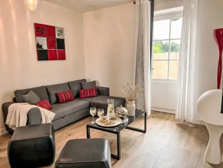 Le Nid d'Été, maison 6 pers. à 30 m de la plage : photo 35