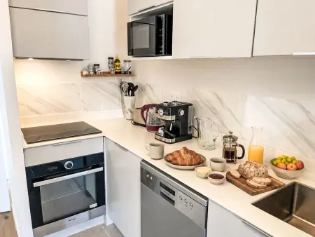 Le Nid d'Été, maison 6 pers. à 30 m de la plage : photo 37