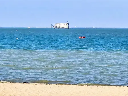 Le Nid d'Été, maison 6 pers. à 30 m de la plage : photo 39