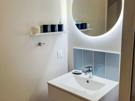 Le Nid d'Été, maison 6 pers. à 30 m de la plage : photo 45