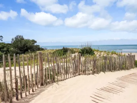 Le Nid d'Été, maison 6 pers. à 30 m de la plage : photo 46