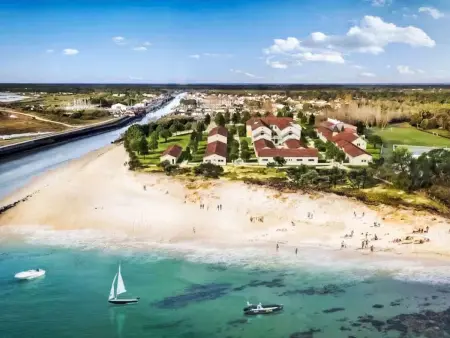 Le Nid d'Été, maison 6 pers. à 30 m de la plage : photo 48