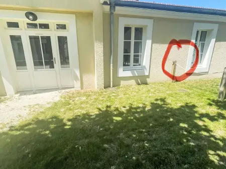 Le Nid d'Été, maison 6 pers. à 30 m de la plage : photo 49