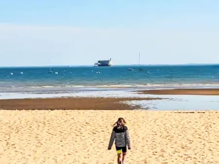Le Nid d'Été, maison 6 pers. à 30 m de la plage : photo 50