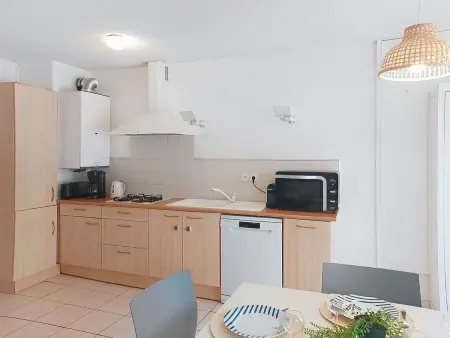 Artémis, Maison 4 personnes à Capbreton - Photo 3