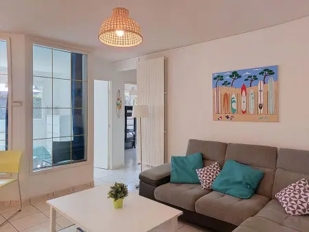 Artémis, Maison 4 personnes à Capbreton - Photo 5