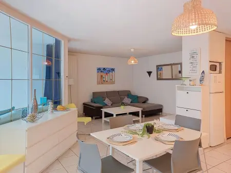 Artémis, Maison 4 personnes à Capbreton - Photo 13