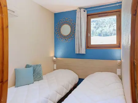 Apt Le Bochate - 29 m² vue montagne aux Bottières : photo 3