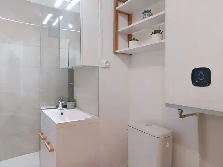 Apt Le Bochate - 29 m² vue montagne aux Bottières : photo 4