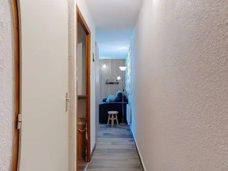 Apt Le Bochate - 29 m² vue montagne aux Bottières : photo 11