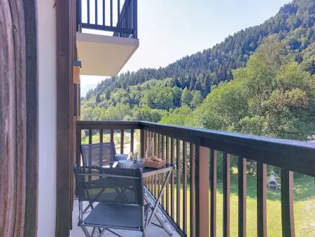 Apt Le Bochate - 29 m² vue montagne aux Bottières : photo 13