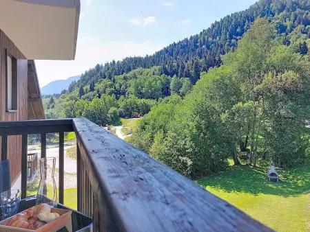 Apt Le Bochate - 29 m² vue montagne aux Bottières : photo 14