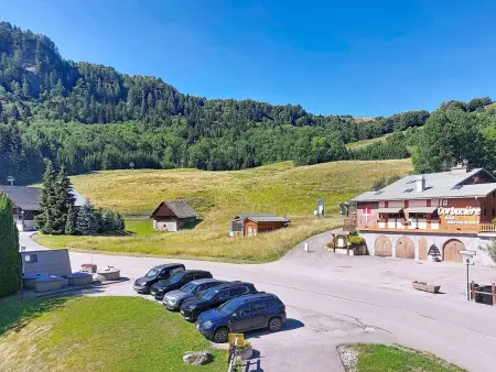 Apt Le Bochate - 29 m² vue montagne aux Bottières : photo 15