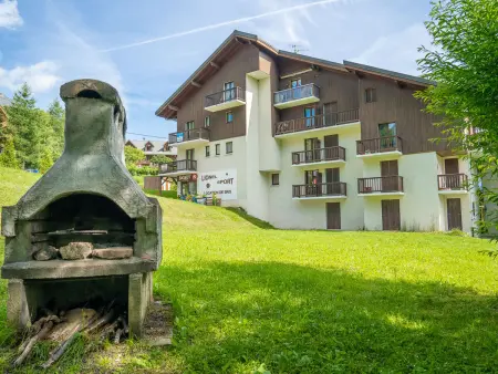 Apt Le Bochate - 29 m² vue montagne aux Bottières : photo 18