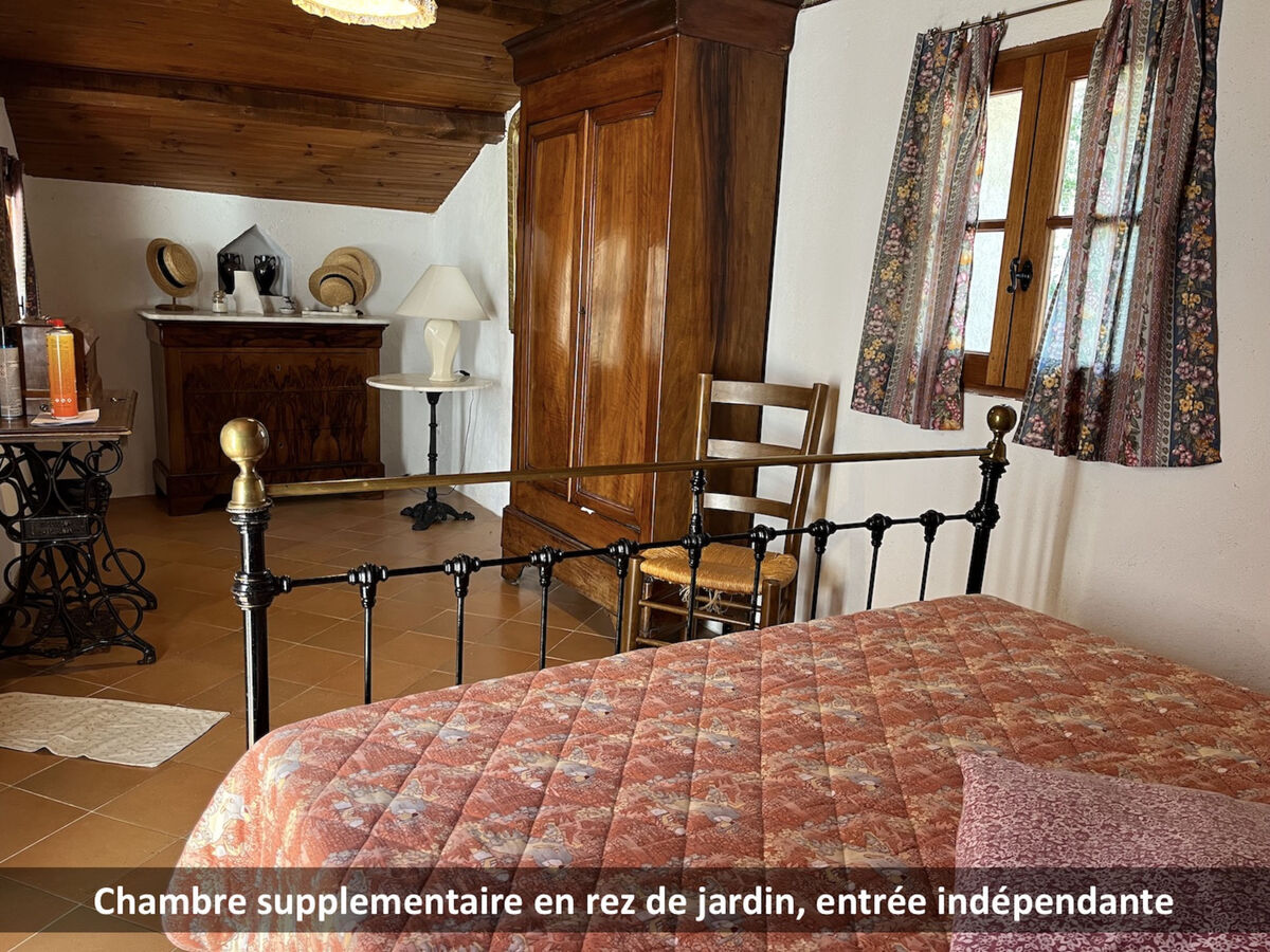 Maison Campagne la Rivière à Cotignac, vue rivière - Photo 19