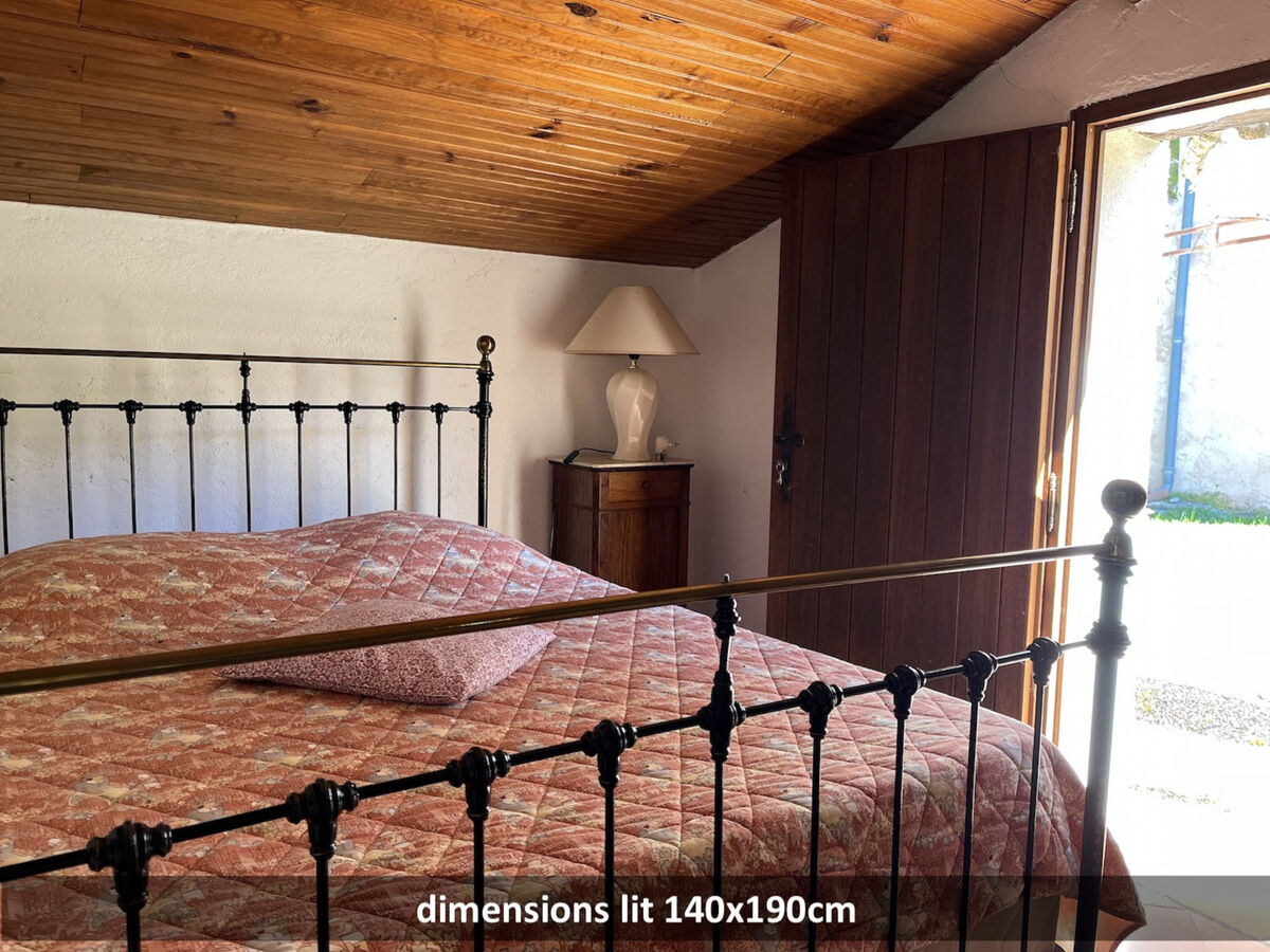 Maison Campagne la Rivière à Cotignac, vue rivière - Photo 20