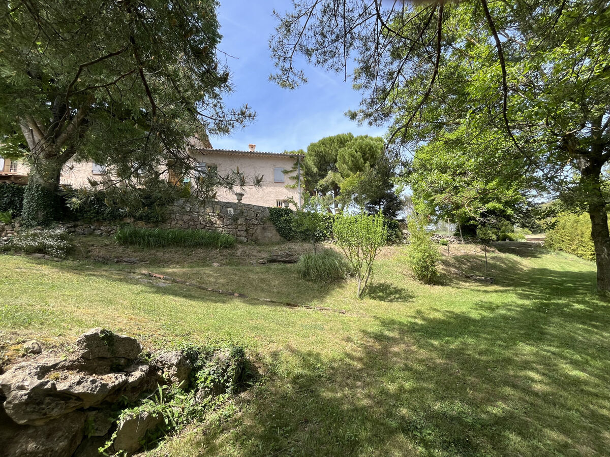 Maison Campagne la Rivière à Cotignac, vue rivière - Photo 21